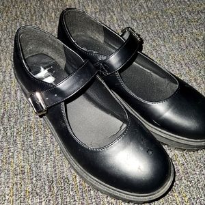 Mary Jane shoes